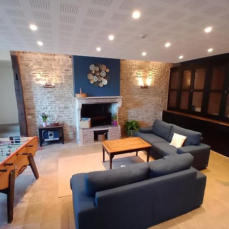 Domaine Ferme Sainte Anne Hotel ลองก์ ภายนอก รูปภาพ