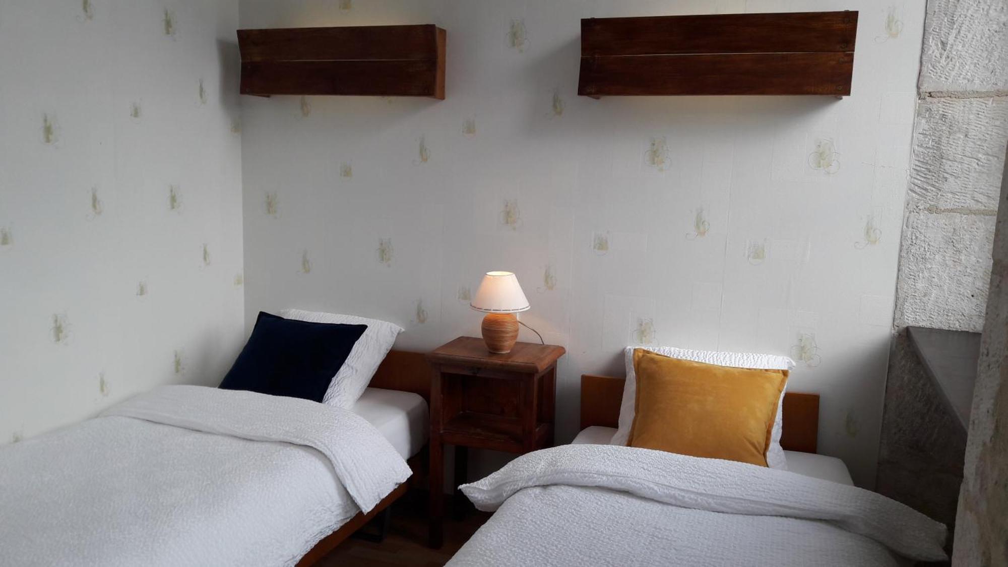 Domaine Ferme Sainte Anne Hotel ลองก์ ภายนอก รูปภาพ