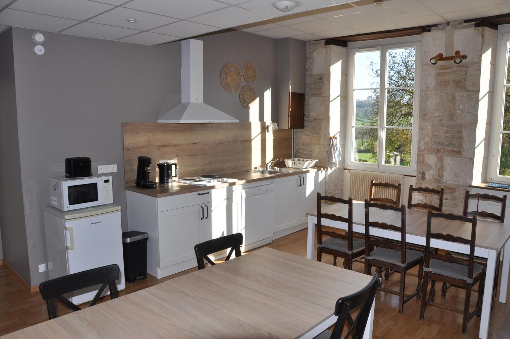 Domaine Ferme Sainte Anne Hotel ลองก์ ภายนอก รูปภาพ