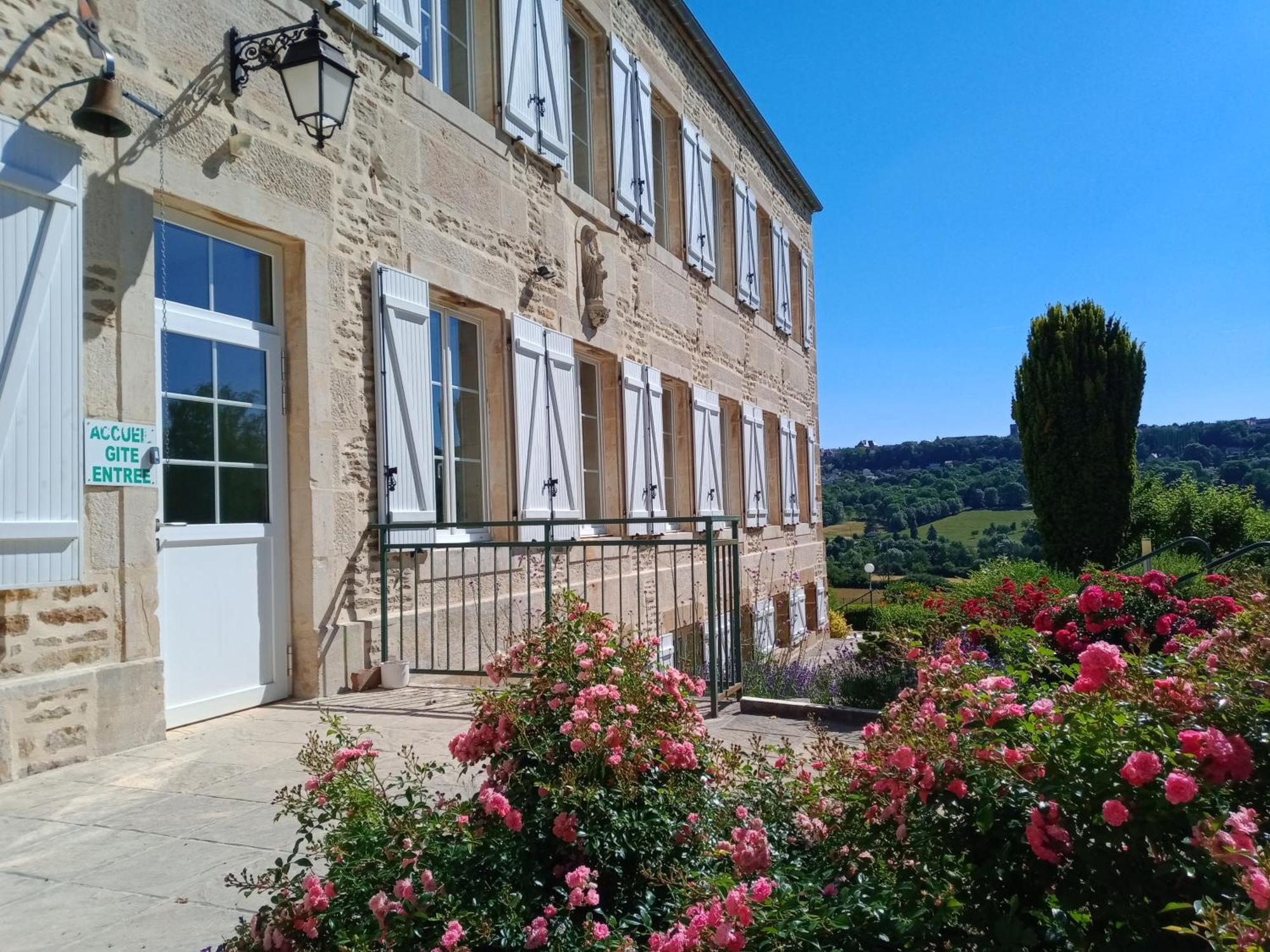 Domaine Ferme Sainte Anne Hotel ลองก์ ภายนอก รูปภาพ