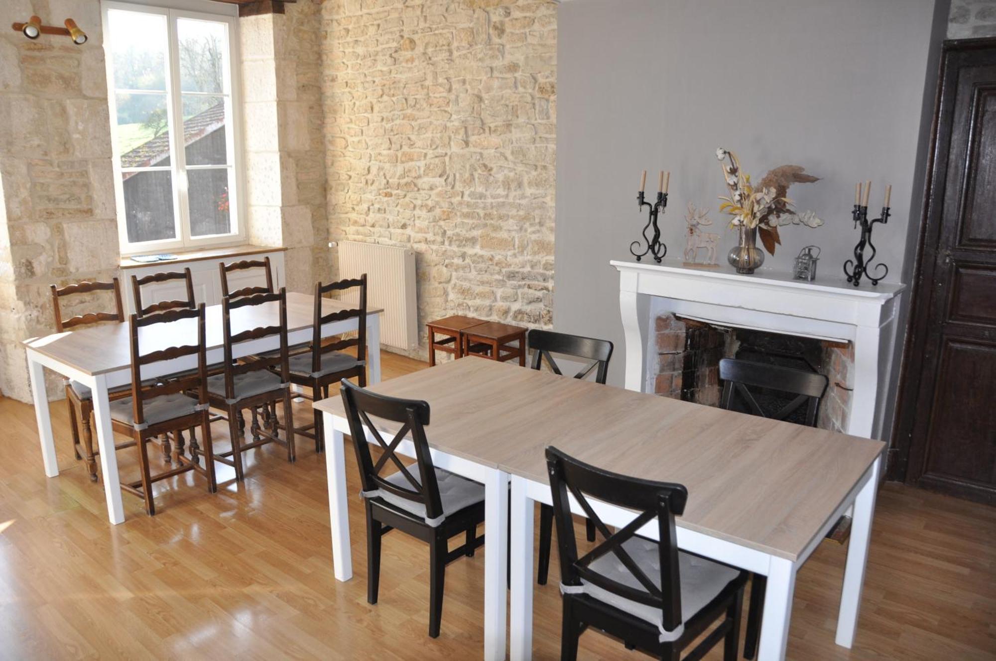 Domaine Ferme Sainte Anne Hotel ลองก์ ภายนอก รูปภาพ