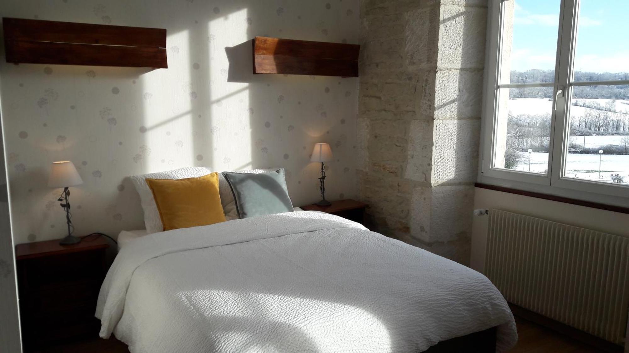 Domaine Ferme Sainte Anne Hotel ลองก์ ภายนอก รูปภาพ
