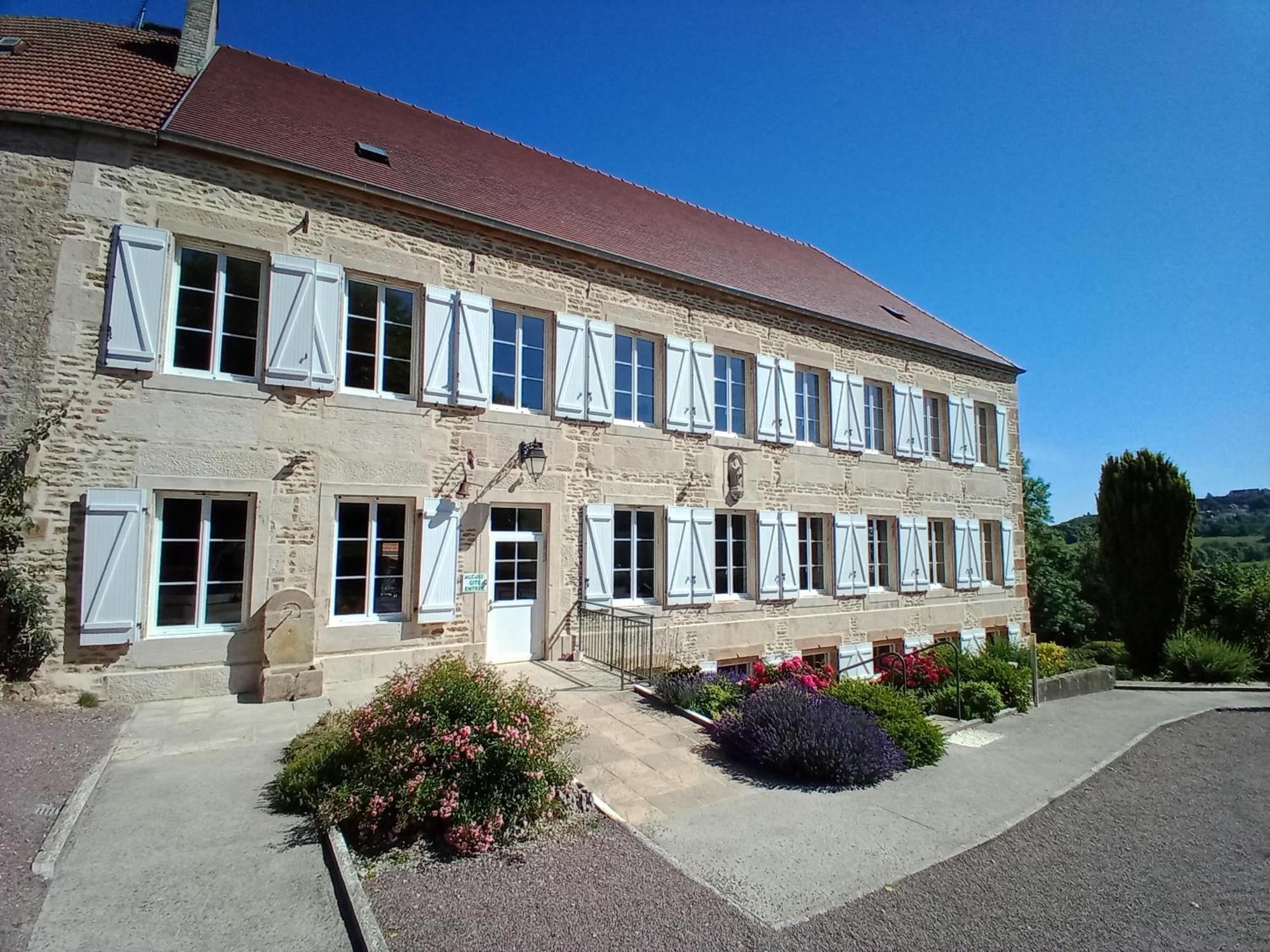 Domaine Ferme Sainte Anne Hotel ลองก์ ภายนอก รูปภาพ